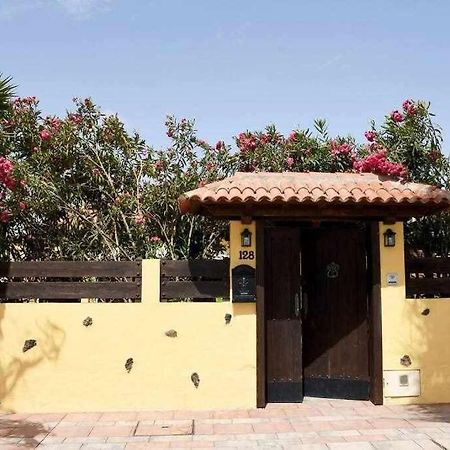 Aurora Mari Villa Your Dream Steps From The Ocean Shore Caleta De Fuste Eksteriør bilde