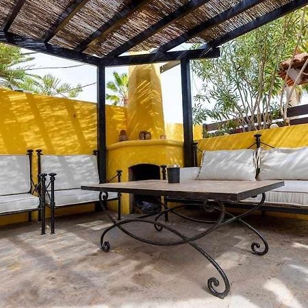 Aurora Mari Villa Your Dream Steps From The Ocean Shore Caleta De Fuste Eksteriør bilde