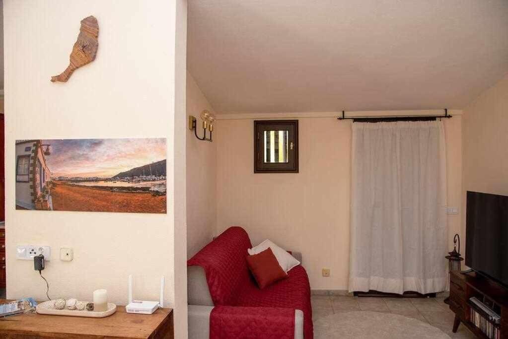 Aurora Mari Villa Your Dream Steps From The Ocean Shore Caleta De Fuste Eksteriør bilde
