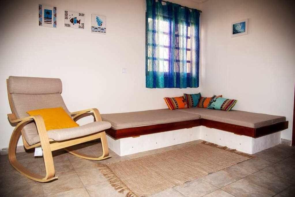 Aurora Mari Villa Your Dream Steps From The Ocean Shore Caleta De Fuste Eksteriør bilde