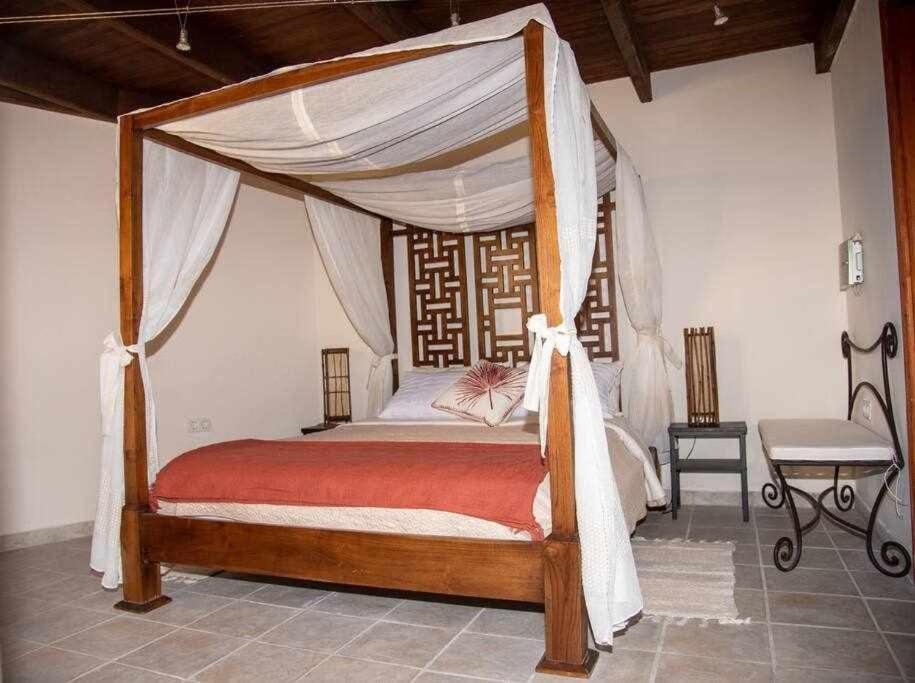Aurora Mari Villa Your Dream Steps From The Ocean Shore Caleta De Fuste Eksteriør bilde